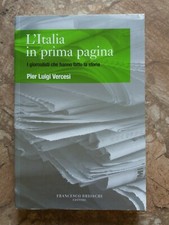 PIER LUIGI VERCESI - L'ITALIA