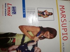 MARSUPIO ZAINETTO PORTA NEONATO L.ROSSI BORDOUX