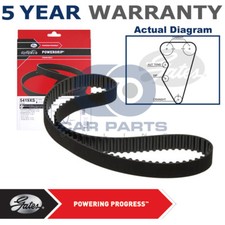 Cinghia distribuzione Gates