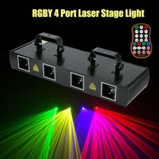 Proiettore Laser LED RGB DJ