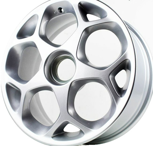 Set cerchi monodado per - per, alfa