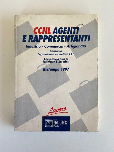 Ccnl agenti rappresen - rappresen.,