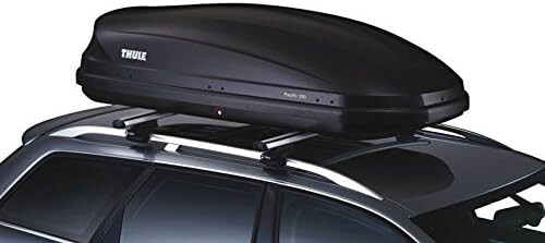 Thule pacific 200 nero - thule, m