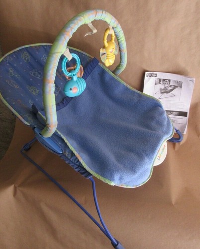Dondolino fisher price - dondolino,