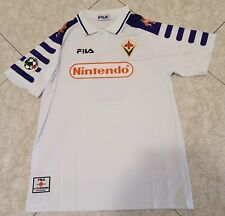maglia calcio vintage FIORENTINA BATISTUTA taglia M
