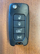 CHIAVE ORIGINALE TELECOMANDO COVER  GUSCIO JEEP