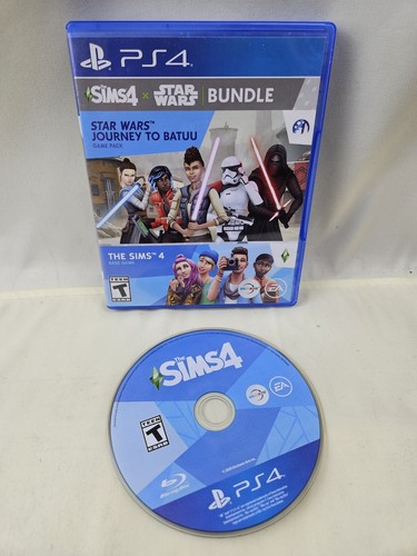 Pacchetto the sims plus star - 4,