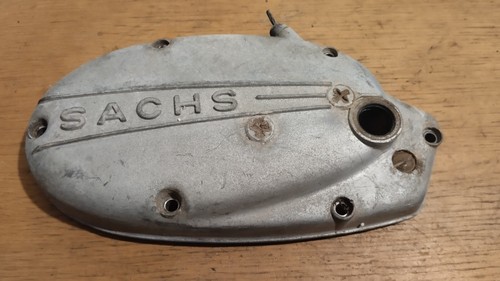 Coperchio frizione sachs 50s - coperchio,