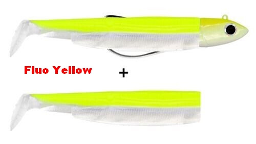 Fiiish black minnow - fiiish,
