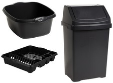 Set Grigio Scuro - Pattumiera