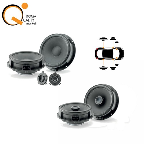 Kit altoparlanti casse - casse, auto