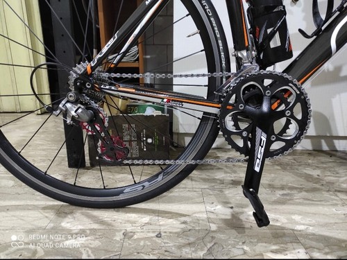 Bici felt carbonio - bici,