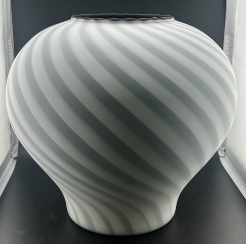 Grande vaso moderno venini - grande,