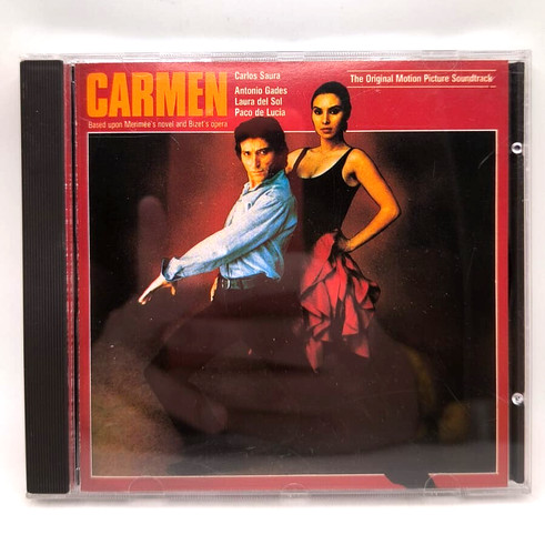 Artisti vari carmen - vari,