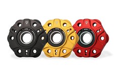 Cnc flangia portacorona - cnc, ducati