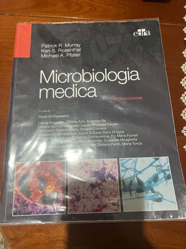 Elsevier microbiologia medica - elsevier,