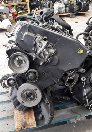 192a5000 103kw motore compl - motore,