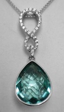 Collana Infinito in Argento