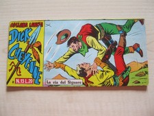 DICK CHEYENNE N. 15 COLLANA LANCIA SERIE II - LA VIA DEL SIGNORE - DARDO - 1961