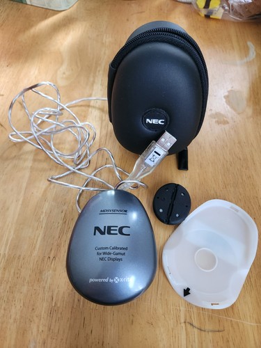 Nec rite eye - nec, eye-one