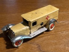 Gely -Torpedo Ambulance with
