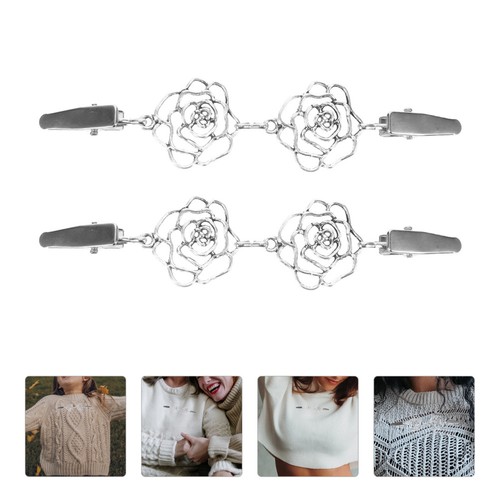 Pezzi clip cardigan - clip,