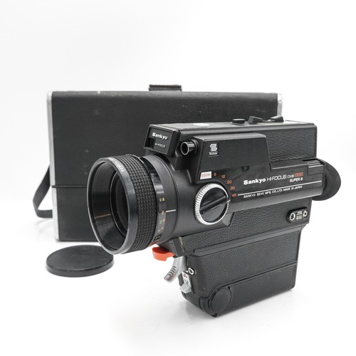 Sankyo cme 666 - cme-666, super