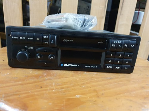Blaupunkt paris rcr41 - blaupunkt, vintage