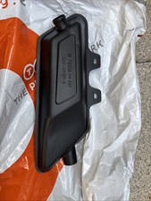 SILENZIATORE FANTIC TRIAL 301 USATO FM237 DGM 40127-S