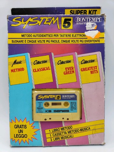 Super kit bontempi collection - bontempi,