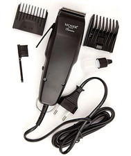 TOSATRICE PROFESSIONALE MOSER 1400 CLASSIC BLACK TAGLIACAPELLI CLIPPER NERO