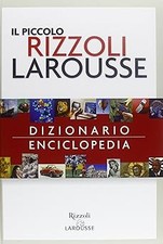 Il piccolo Rizzoli Larousse