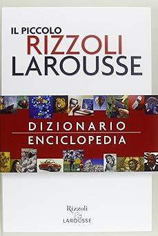 Piccolo rizzoli larousse - piccolo,