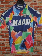 MAPEI SANTINI MAGLIA BICI