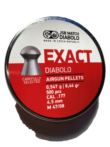 Jsb exact diabolo - exact,