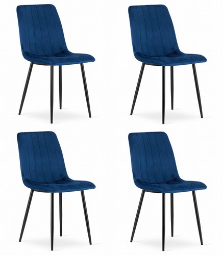 Set sedie lava velluto - set,