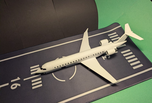 Scala crj 700 canadair - ho,