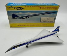 CONCORDE BOAC, l'avion