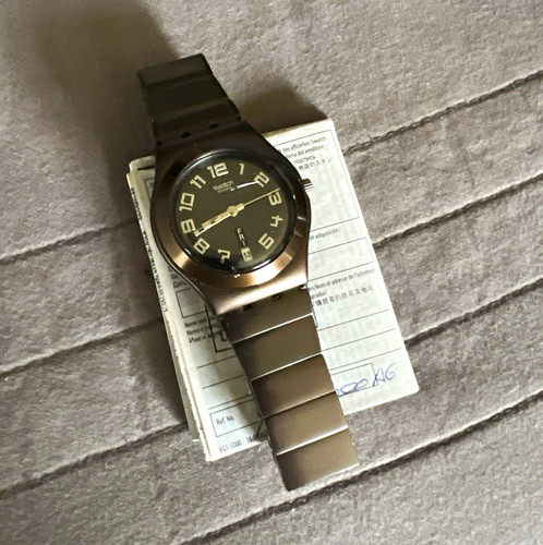 Orologio swatch irony medium - swatch,