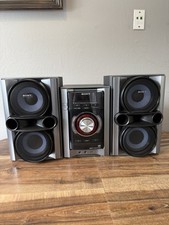 Sony (MHC-EC98P) Mini sistema