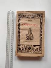 TRILUSSA, CAMPIONARIO, EDITORE