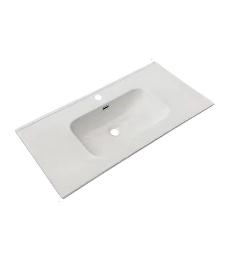 Lavabo consolle appoggio - lavabo,