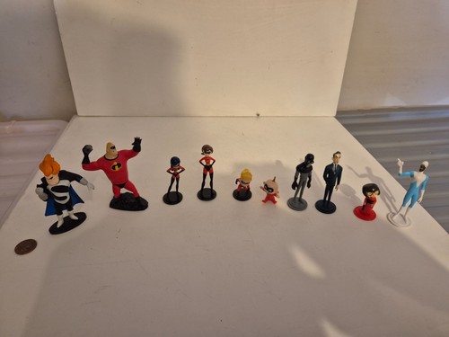 Disney gli incredibili figure - gli,