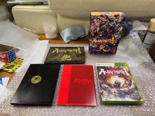 Asura wrath edizione - wrath,