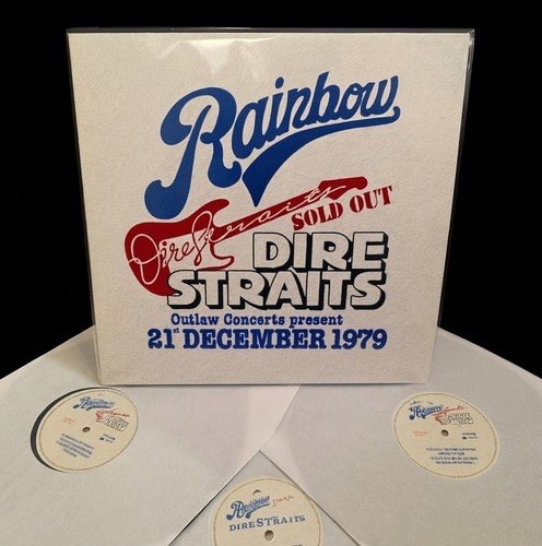 Dire straits vinyl - straits, (very