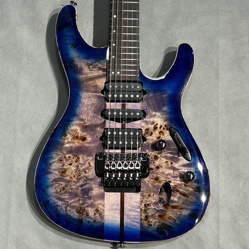 Ibanez s1070pbz clb blu - s1070pbz-clb,