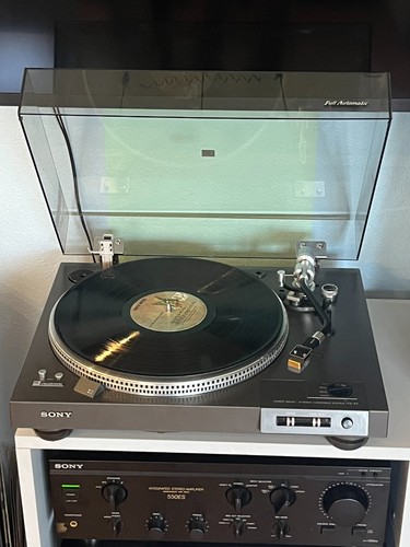 Giradischi sony direct - ps-x7,