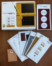 Nintendo Dsi Xl Giallo Solo