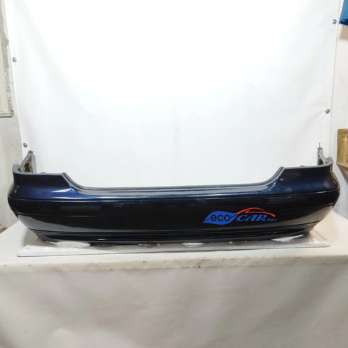 Paraurti posteriore blu - , notte
