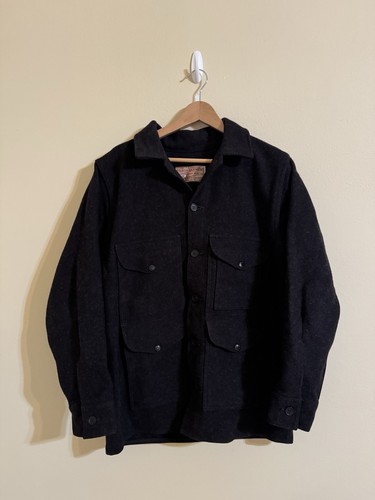 Filson mackinaw cruiser giacca - cruiser,